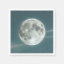 Buscar luna llena servilletas Estrellas
