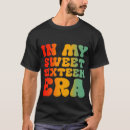 Buscar dulce dieciséis ropa Divertido