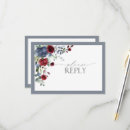 Buscar rsvp rojo Para ella