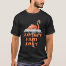 Buscar aflojar camisetas Flamingo