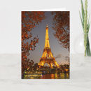Buscar torre del eifel tarjetas Francés