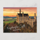Buscar castillo de neuschwanstein postales Alemania