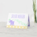 Buscar día del elefante tarjetas Para niños