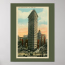 Buscar edificio flatiron posters Manhattan