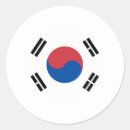 Buscar bandera de corea pegatinas Surcoreano