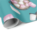 Buscar cacao caliente papel de regalo Patrón