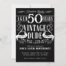 Buscar mito invitaciones Vintage