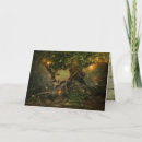 Buscar casa encantada tarjetas Fantasía