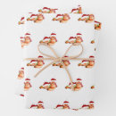 Buscar friki papel de regalo Santa