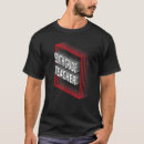 Buscar sexto camisetas Trabajo