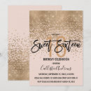 Buscar sombras rosadas invitaciones Para todos