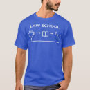 Buscar facultad de derecho camisetas Juez