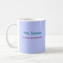 Buscar del teache tazas Profesora