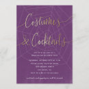 Buscar fiesta del traje invitaciones Elegante