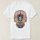 Buscar catrina camisetas Calaveras