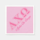 Buscar alfa servilletas Letras mega alfa chi