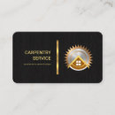 Buscar saw tarjetas de visita Carpintería