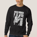 Buscar minero sudaderas Trabajo