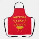 Buscar griller delantales Barbacoa
