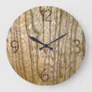 Buscar madera relojes de pared General y unisex