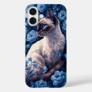 Buscar gato siamés iphone fundas Adorable
