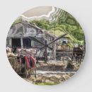 Buscar farming relojes de pared Rural