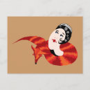 Buscar piel postales Elegante