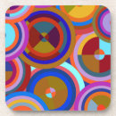 Buscar kandinsky posavasos Círculos concéntricos
