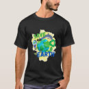 Buscar tierra camisetas Para él