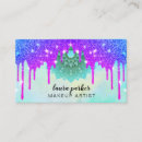 Buscar taladro tarjetas de visita Salón de belleza