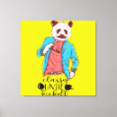Buscar panda lienzos Oso