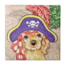 Buscar cocker spaniel azulejos Coqueto