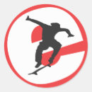 Buscar patinador pegatinas Extremo