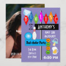 Buscar papá invitaciones General y unisex