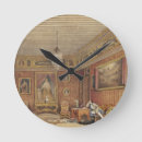 Buscar filósofo relojes de pared Siglo