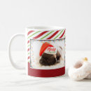 Buscar pug tazas Feliz navidad