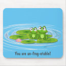 Buscar ranas alfombrillas de raton Agua
