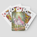 Buscar princesa barajas de cartas Para niños