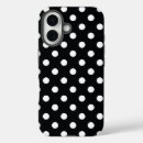 Buscar blanco del lunar iphone fundas Negro
