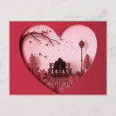 Buscar romance retro postales Adorable