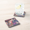 Buscar samurai posavasos Japón