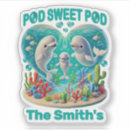 Buscar ballena beluga pegatinas Para todos