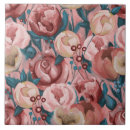 Buscar pintura abstracta azulejos Para ella