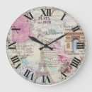 Buscar parís relojes de pared 9 º pared