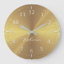 Buscar radial relojes de pared Elegante