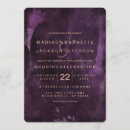 Buscar morado boda invitaciones Para ellos