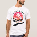 Buscar amor california camisetas Puesta de sol