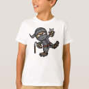 Buscar ninja camisetas Ilustracion