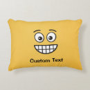Buscar emoticon cojines Amarillo