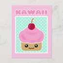 Buscar kawaii cupcake postales Retrasado